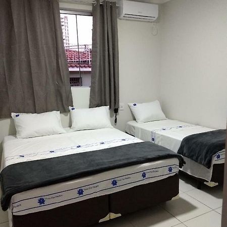 Hotel Flor Paulista San Paolo Esterno foto