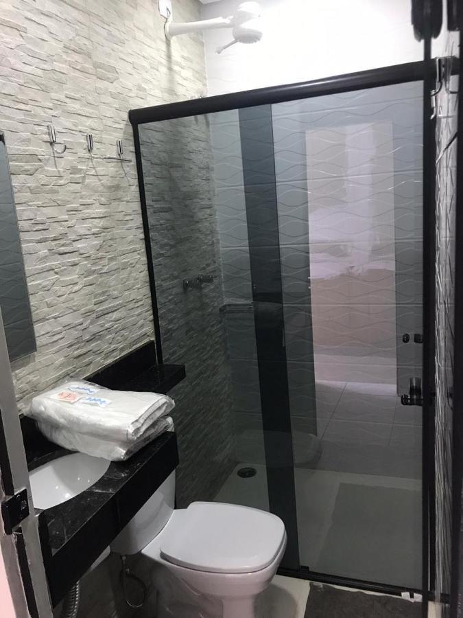 Hotel Flor Paulista San Paolo Esterno foto
