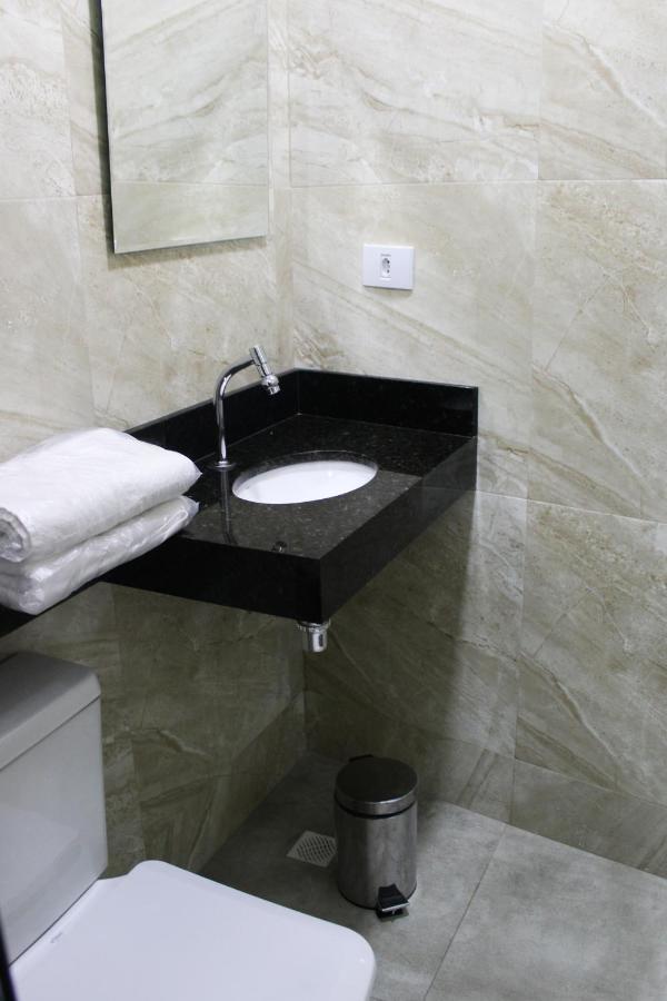Hotel Flor Paulista San Paolo Esterno foto