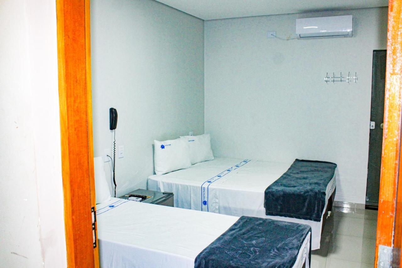 Hotel Flor Paulista San Paolo Esterno foto