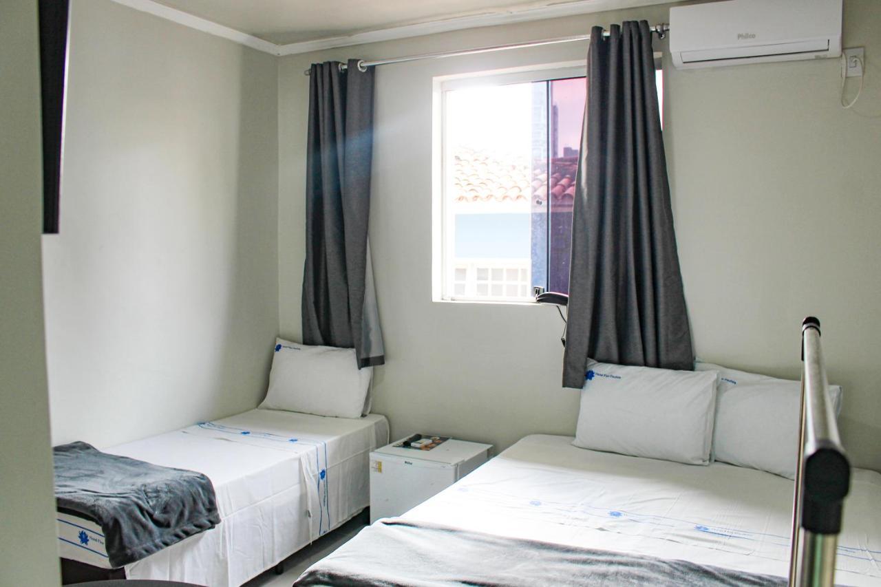 Hotel Flor Paulista San Paolo Esterno foto
