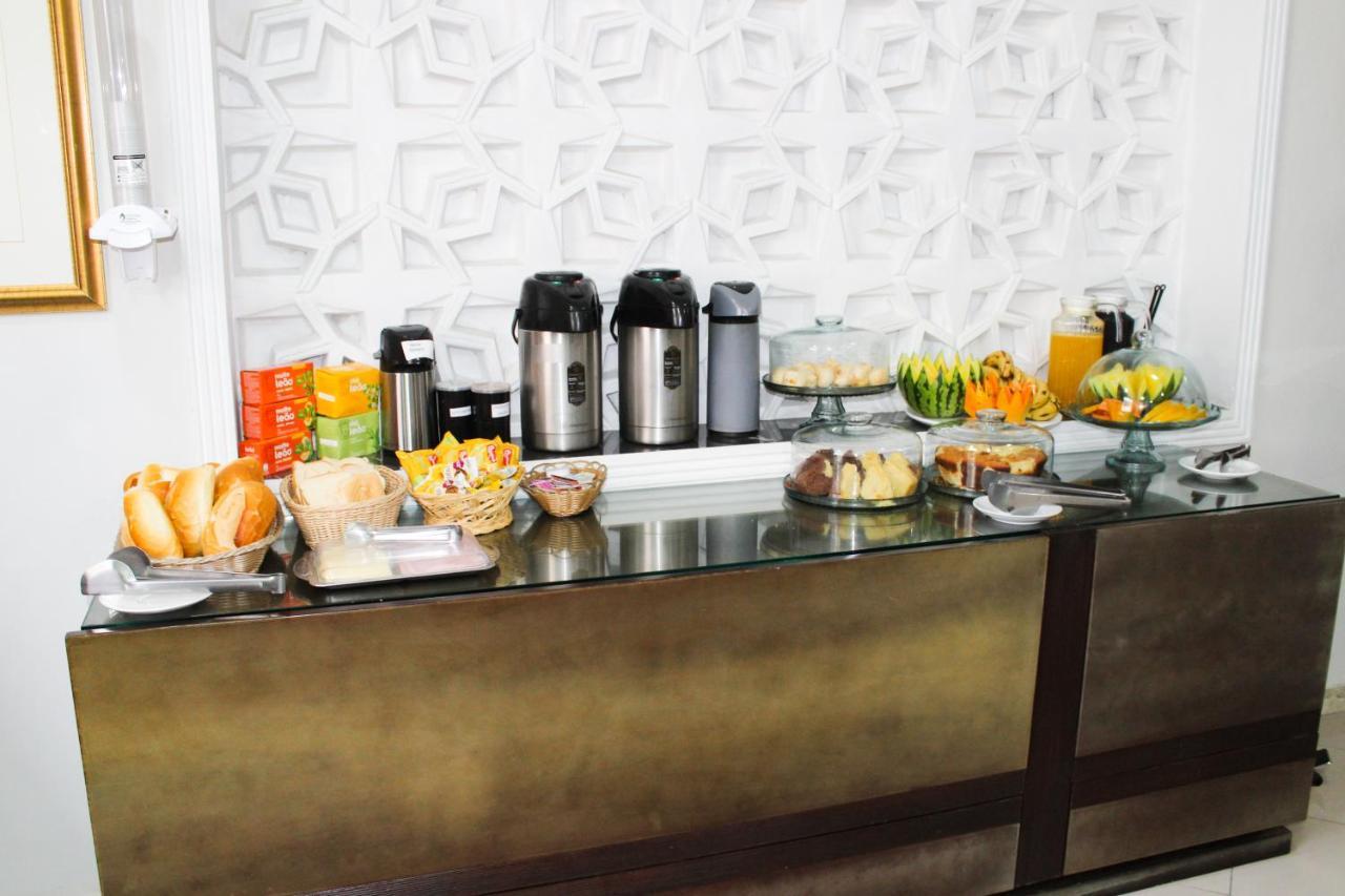 Hotel Flor Paulista San Paolo Esterno foto