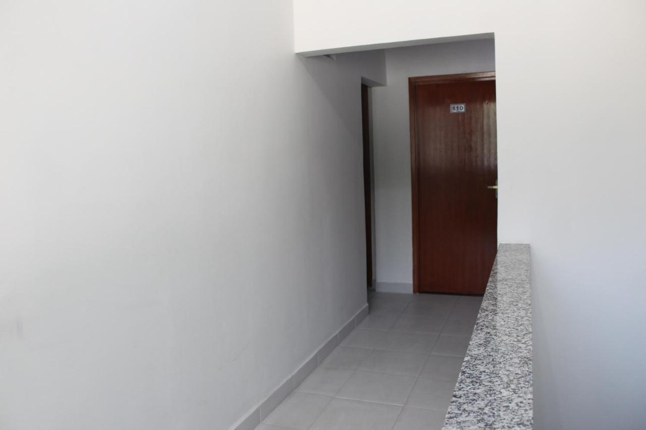 Hotel Flor Paulista San Paolo Esterno foto