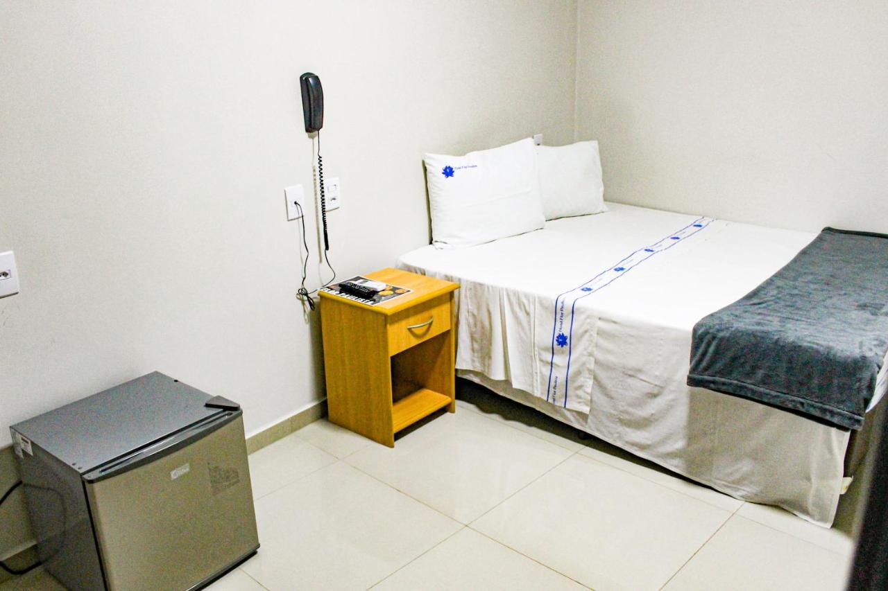 Hotel Flor Paulista San Paolo Esterno foto