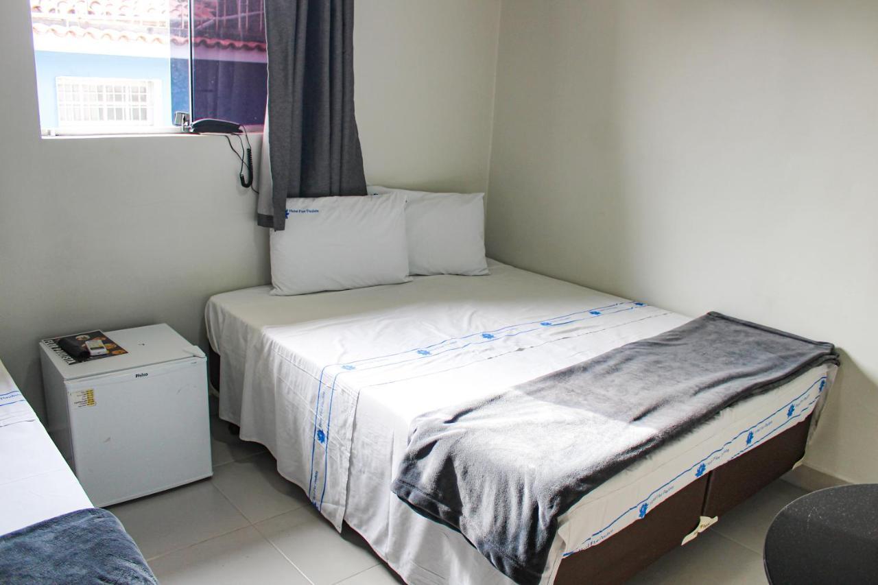 Hotel Flor Paulista San Paolo Esterno foto