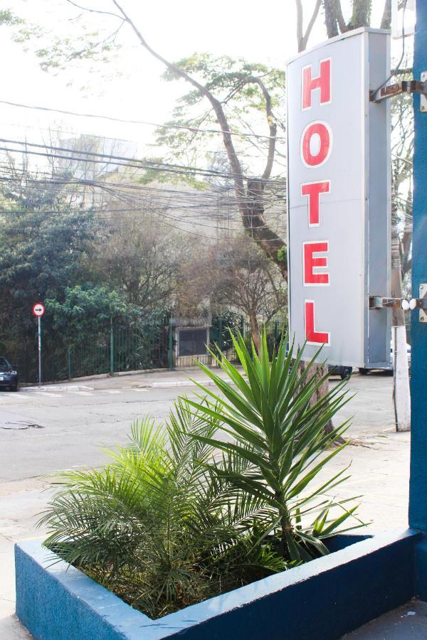 Hotel Flor Paulista San Paolo Esterno foto