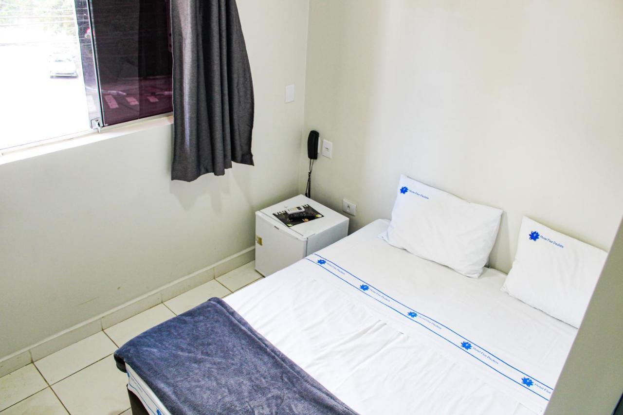 Hotel Flor Paulista San Paolo Esterno foto