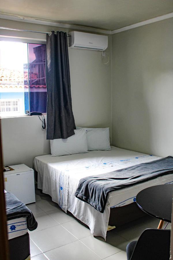 Hotel Flor Paulista San Paolo Esterno foto