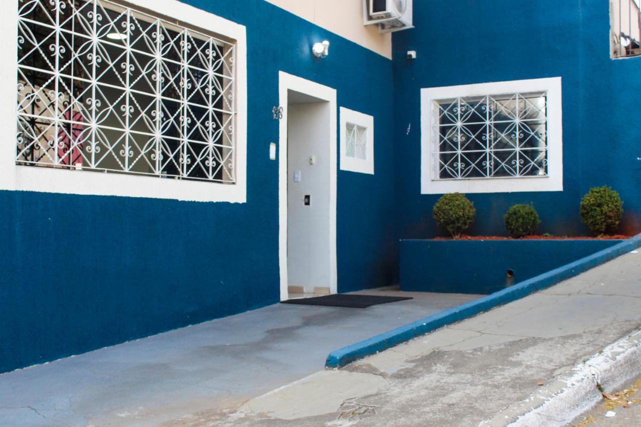 Hotel Flor Paulista San Paolo Esterno foto