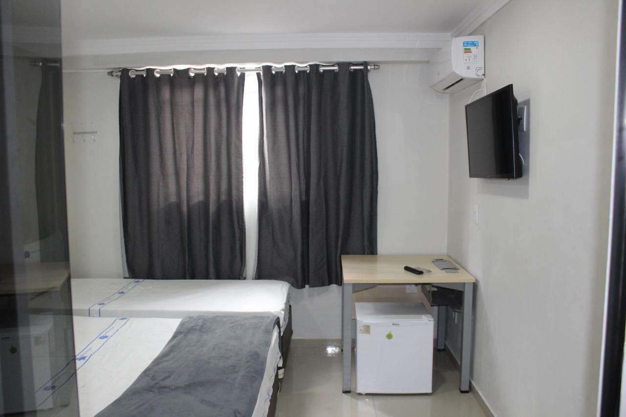 Hotel Flor Paulista San Paolo Esterno foto