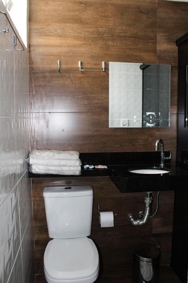 Hotel Flor Paulista San Paolo Esterno foto