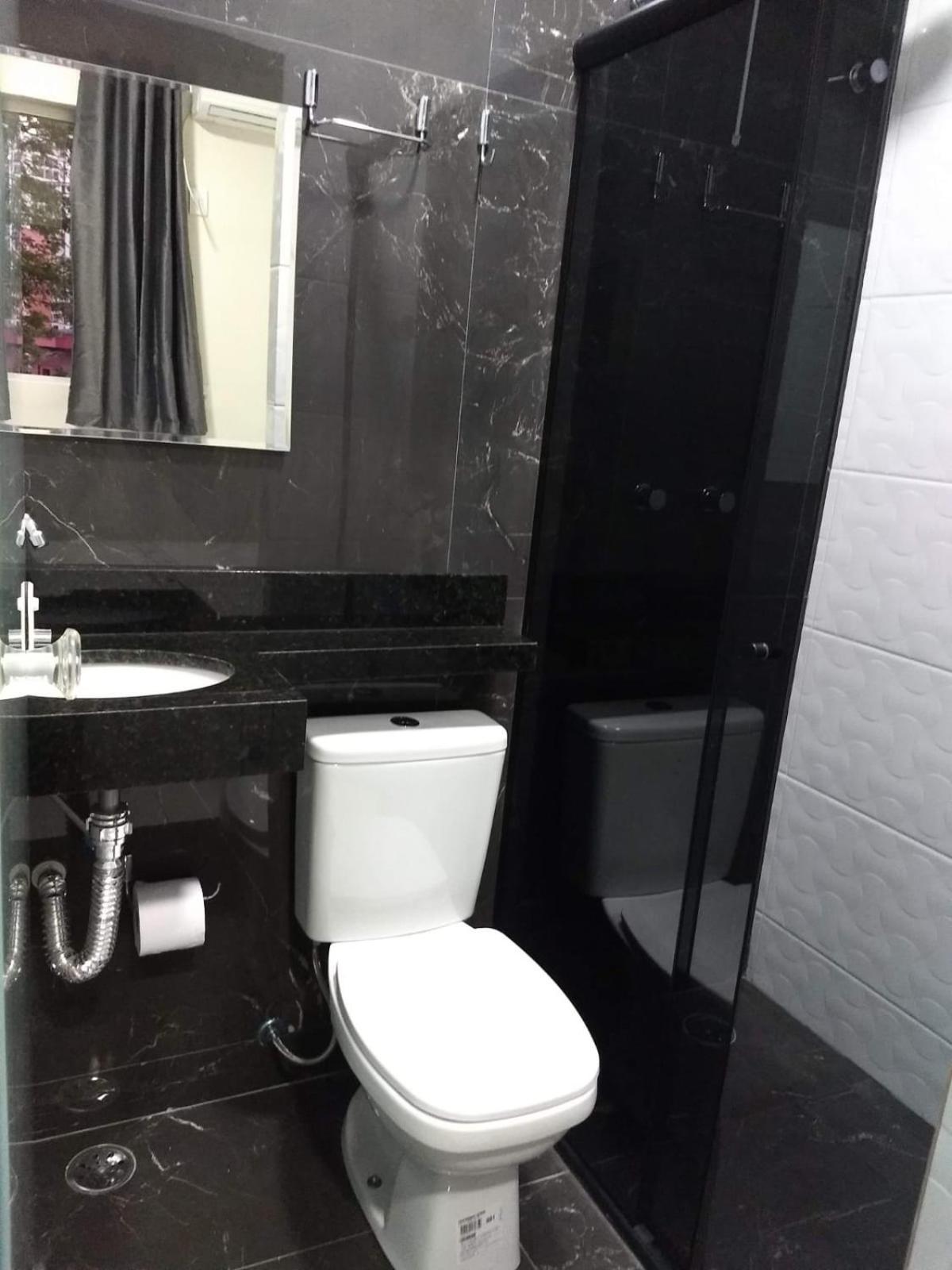 Hotel Flor Paulista San Paolo Esterno foto