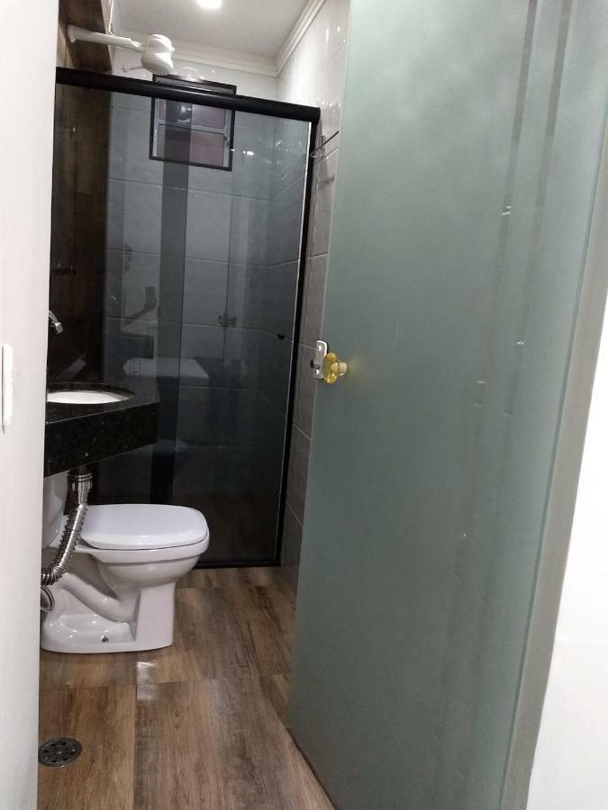 Hotel Flor Paulista San Paolo Esterno foto
