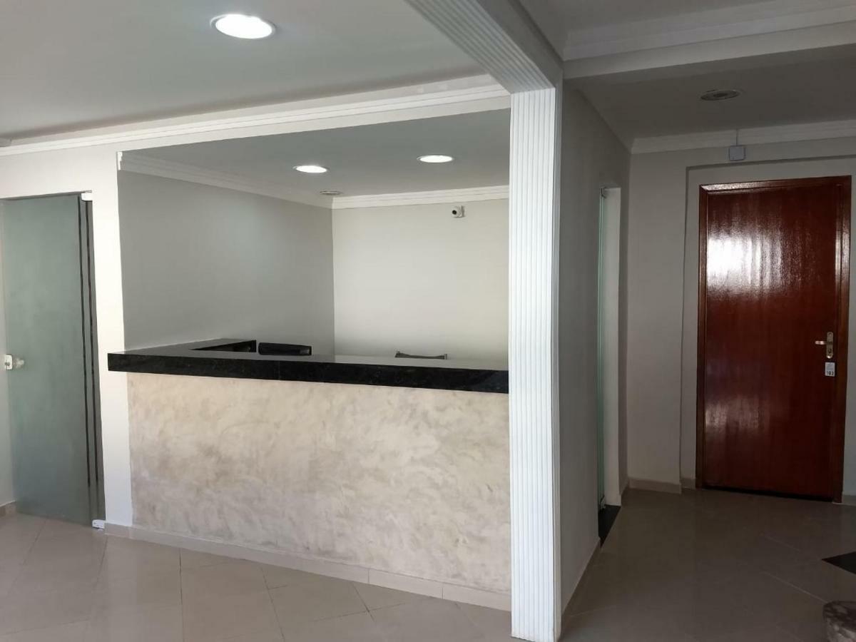 Hotel Flor Paulista San Paolo Esterno foto