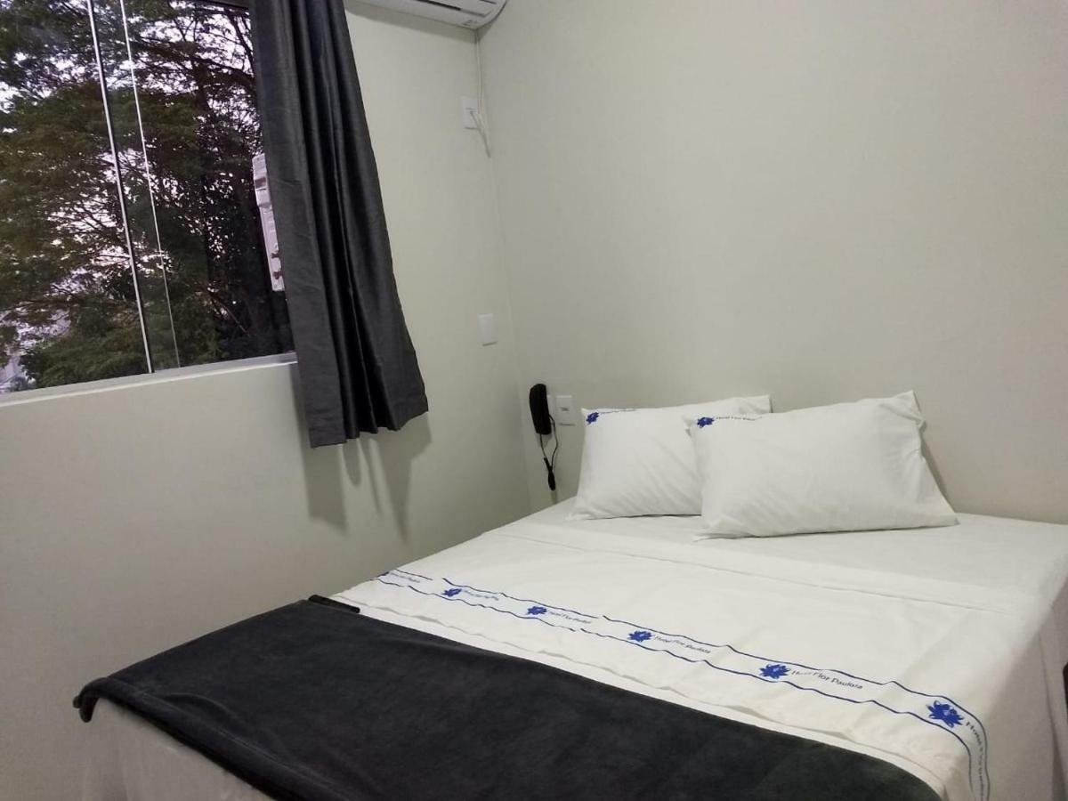 Hotel Flor Paulista San Paolo Esterno foto