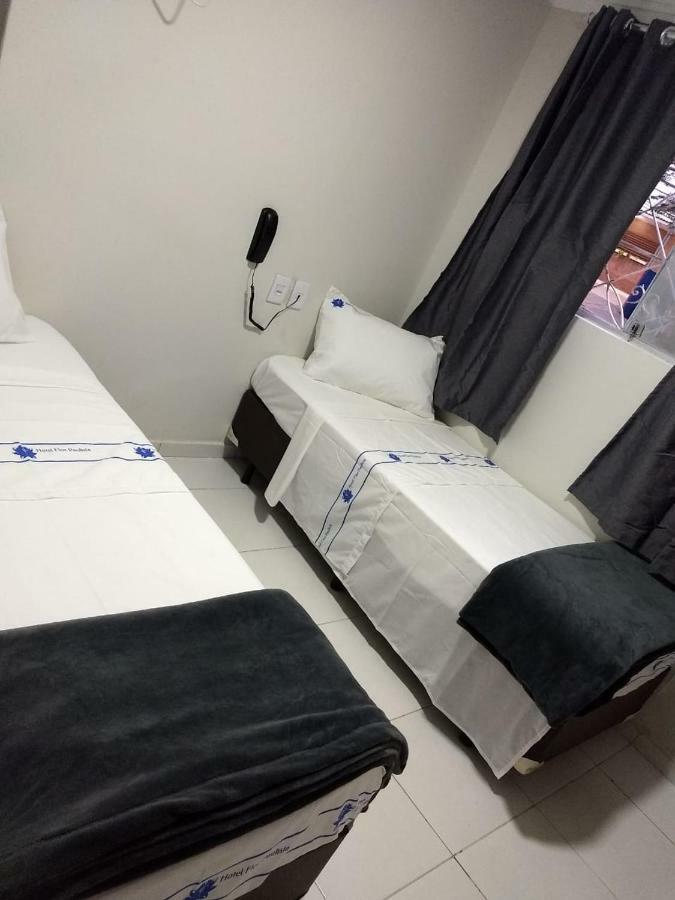 Hotel Flor Paulista San Paolo Esterno foto