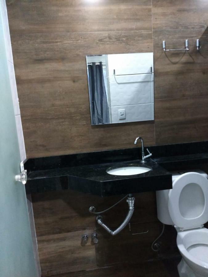 Hotel Flor Paulista San Paolo Esterno foto