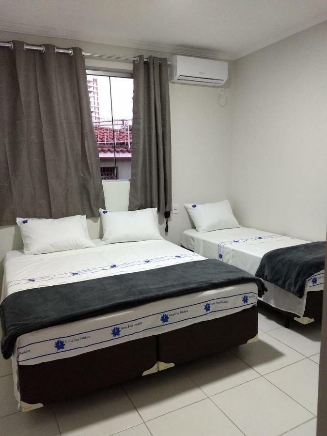 Hotel Flor Paulista San Paolo Esterno foto