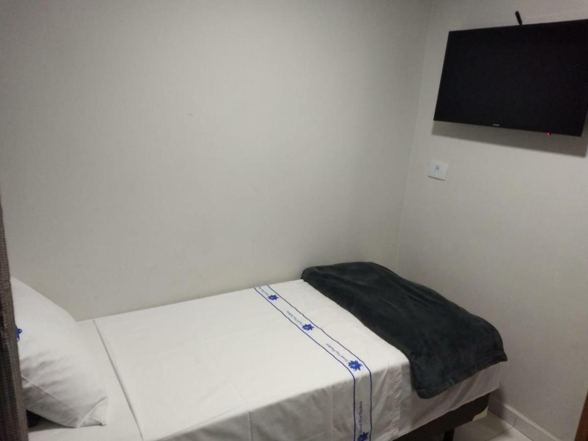 Hotel Flor Paulista San Paolo Esterno foto