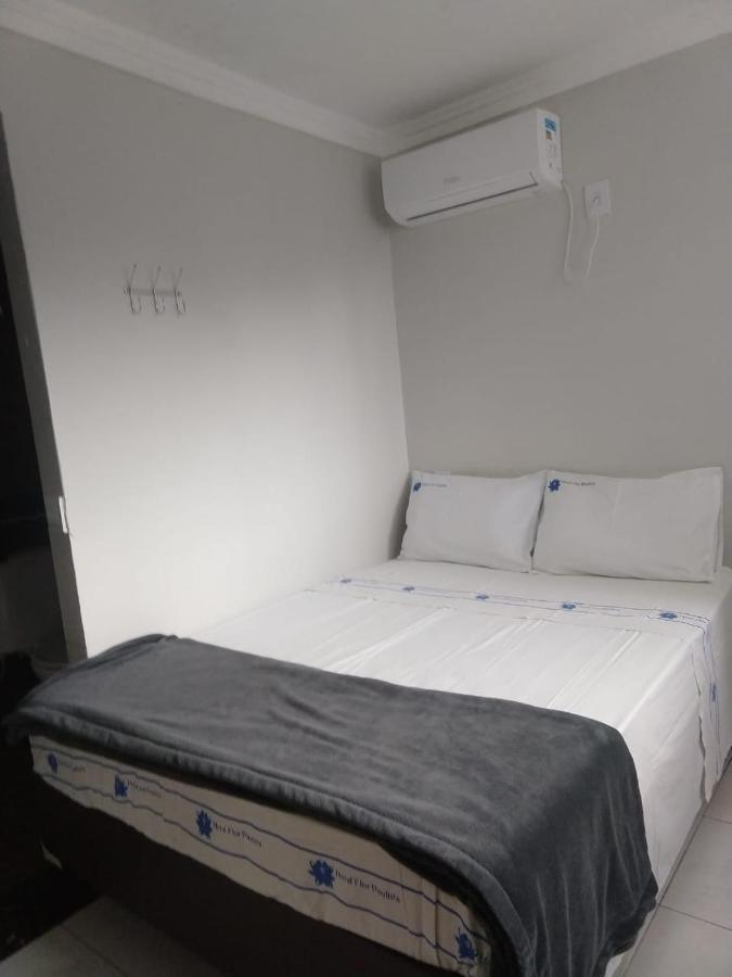 Hotel Flor Paulista San Paolo Esterno foto